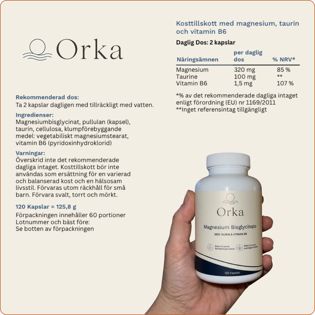 Orka™ Anti-Stress Complex
