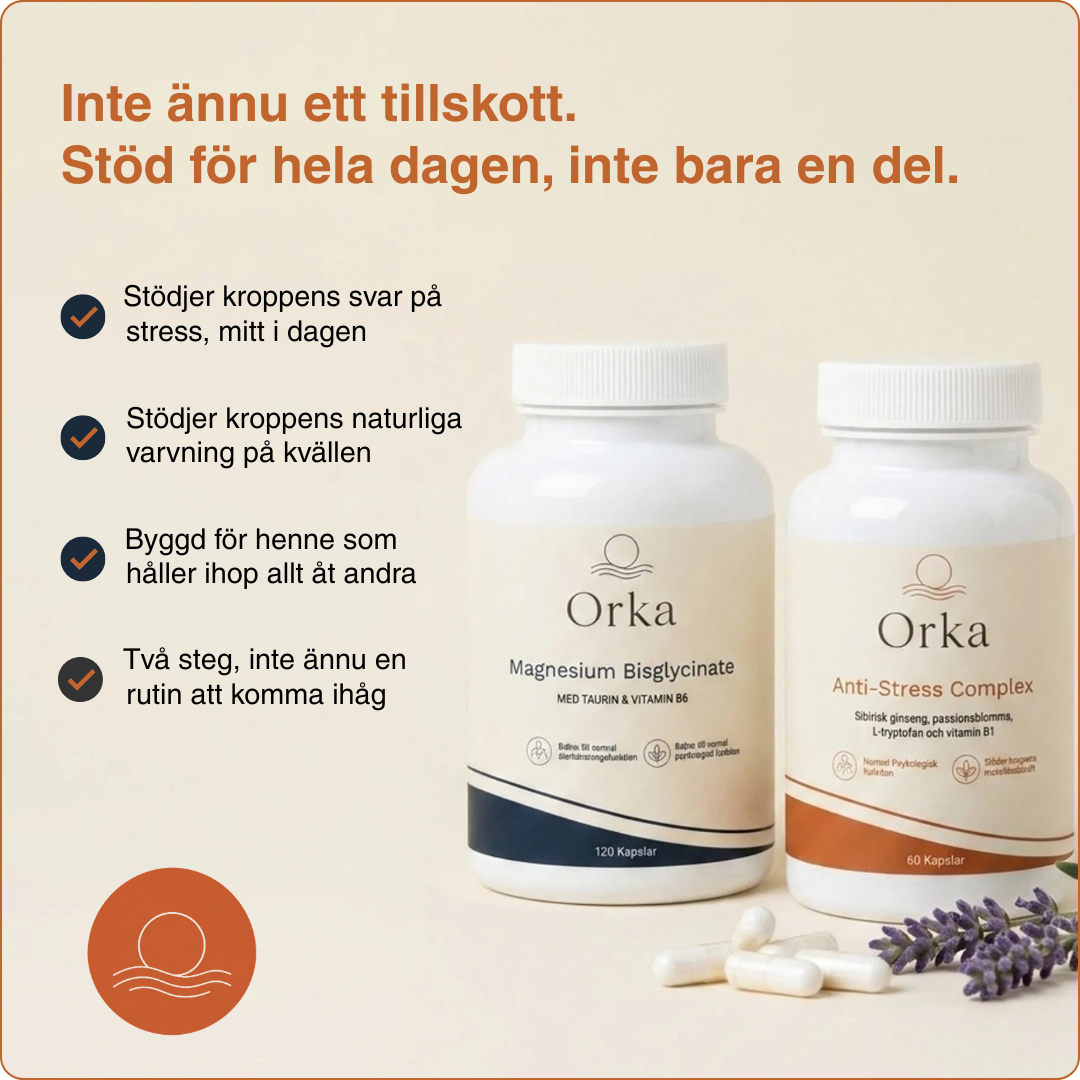 Orka™ Anti-Stress Complex