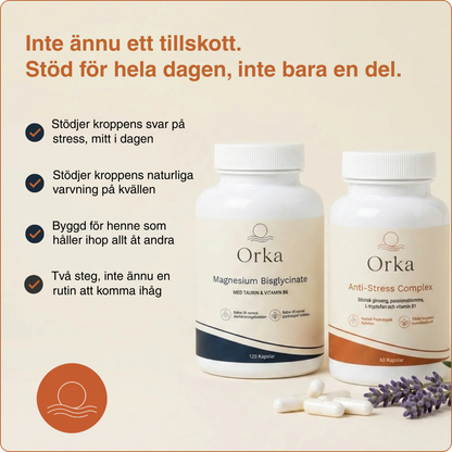 Orka™ Anti-Stress Complex