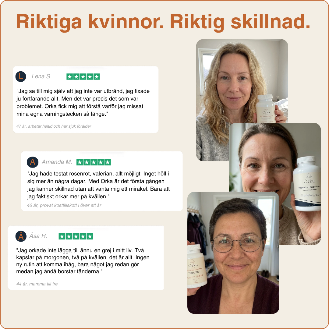 Orka™ Anti-Stress Complex
