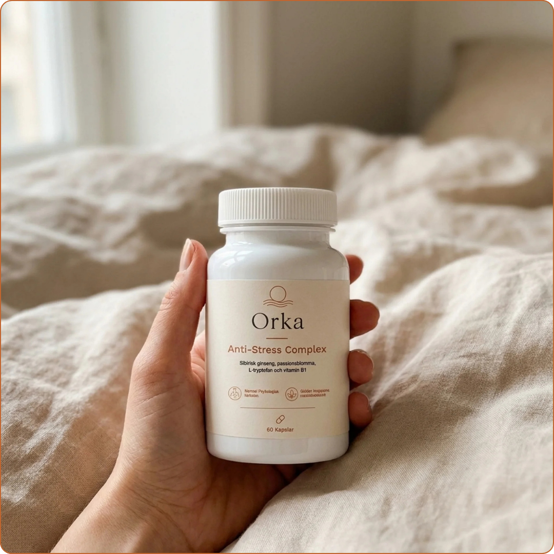 Orka™ Anti-Stress Complex