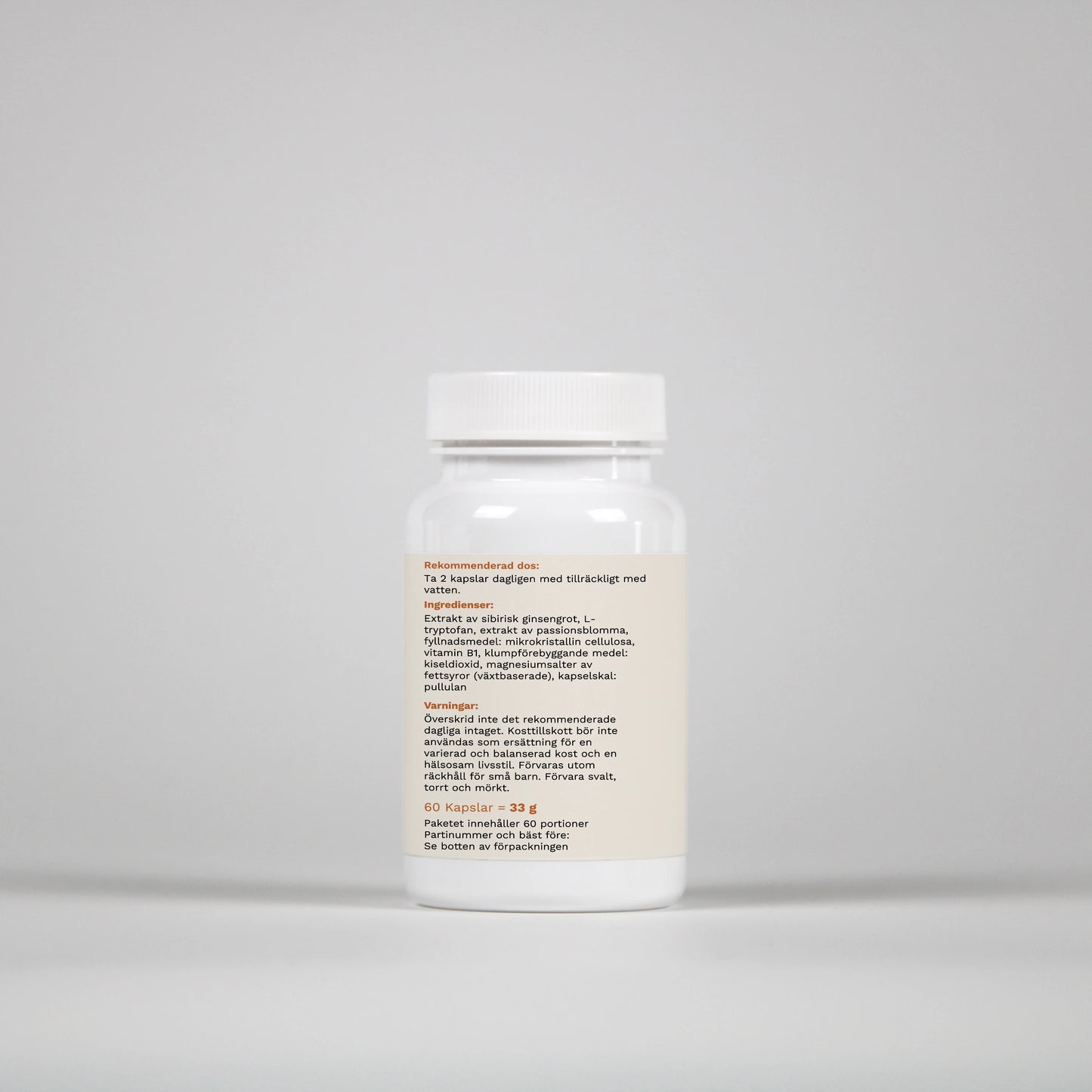 Orka™ Anti-Stress Complex