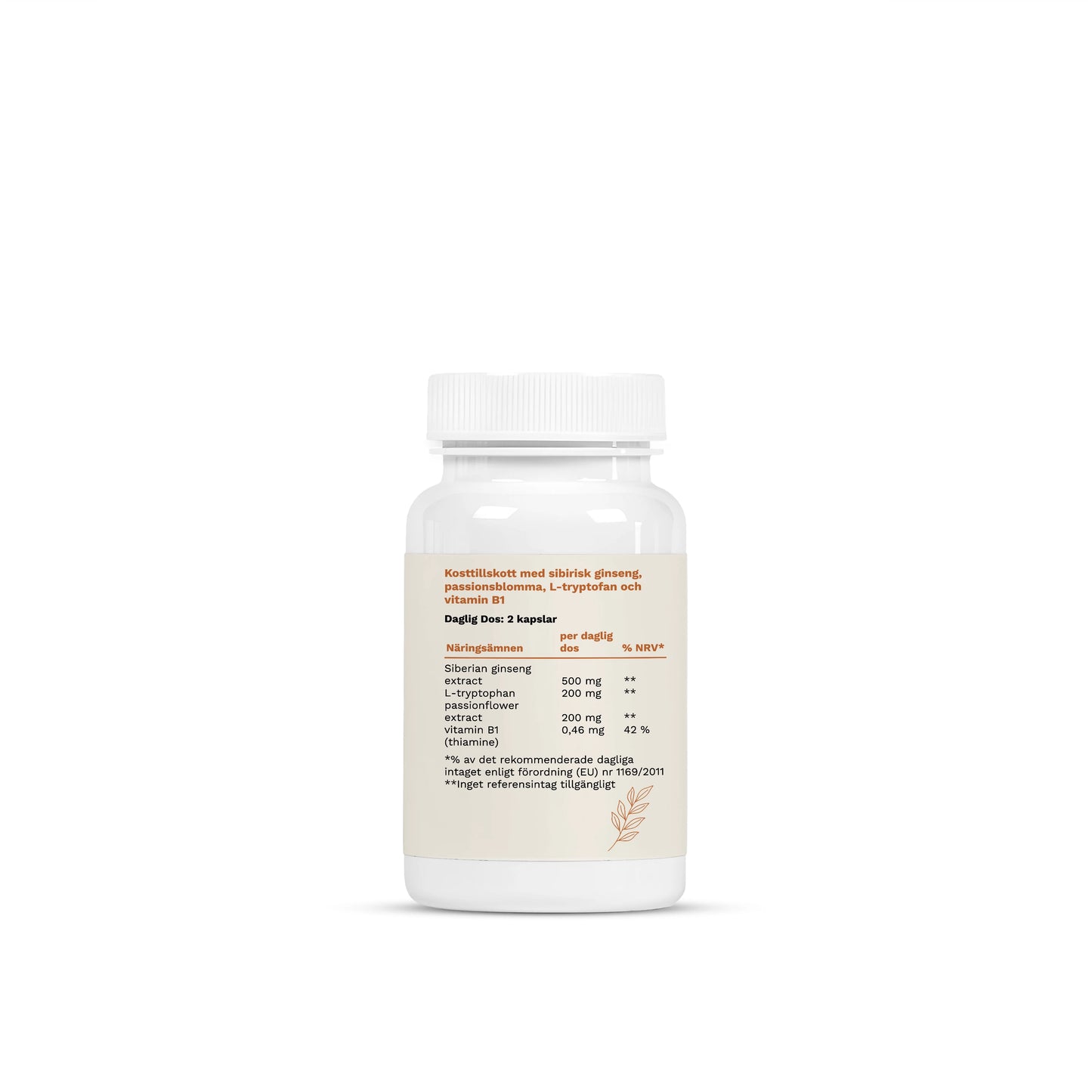 Orka™ Anti-Stress Complex